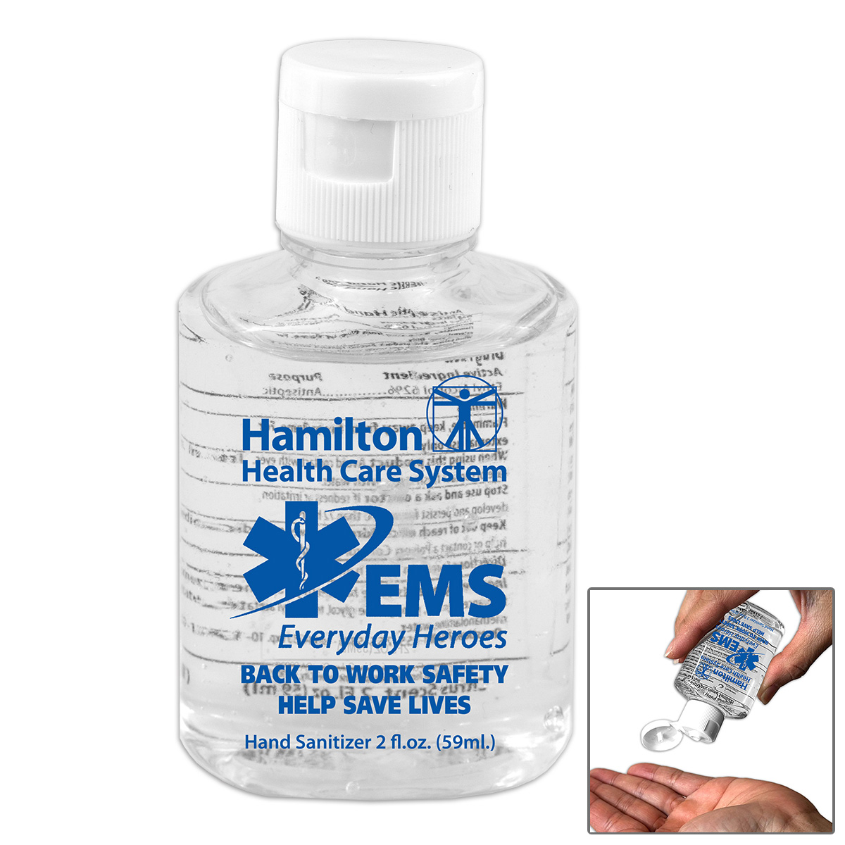 2 oz hand sanitizer deals